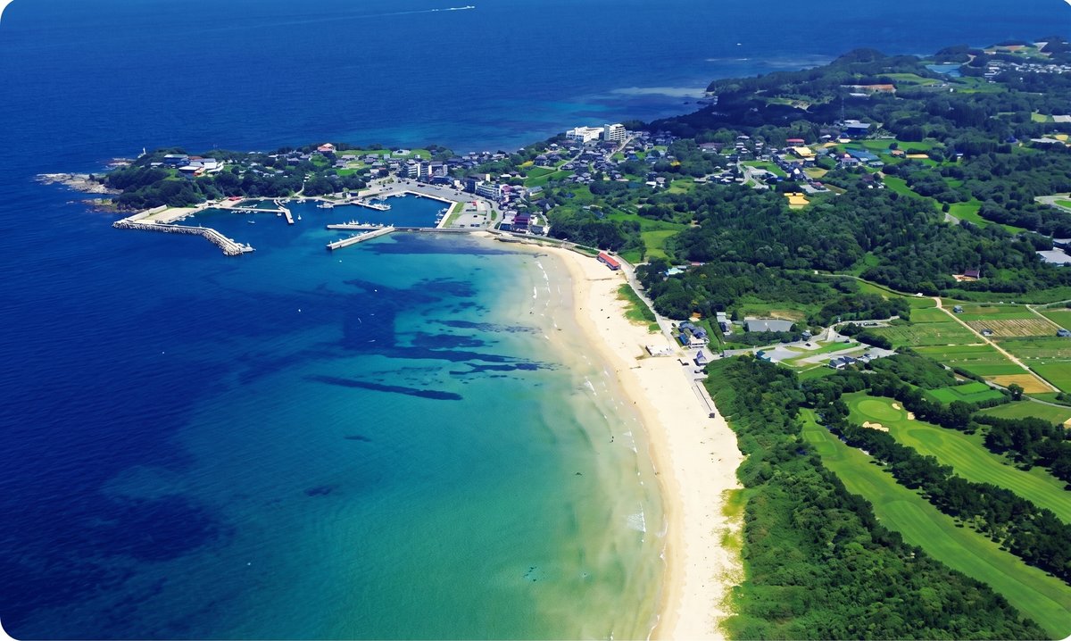 若松北海岸