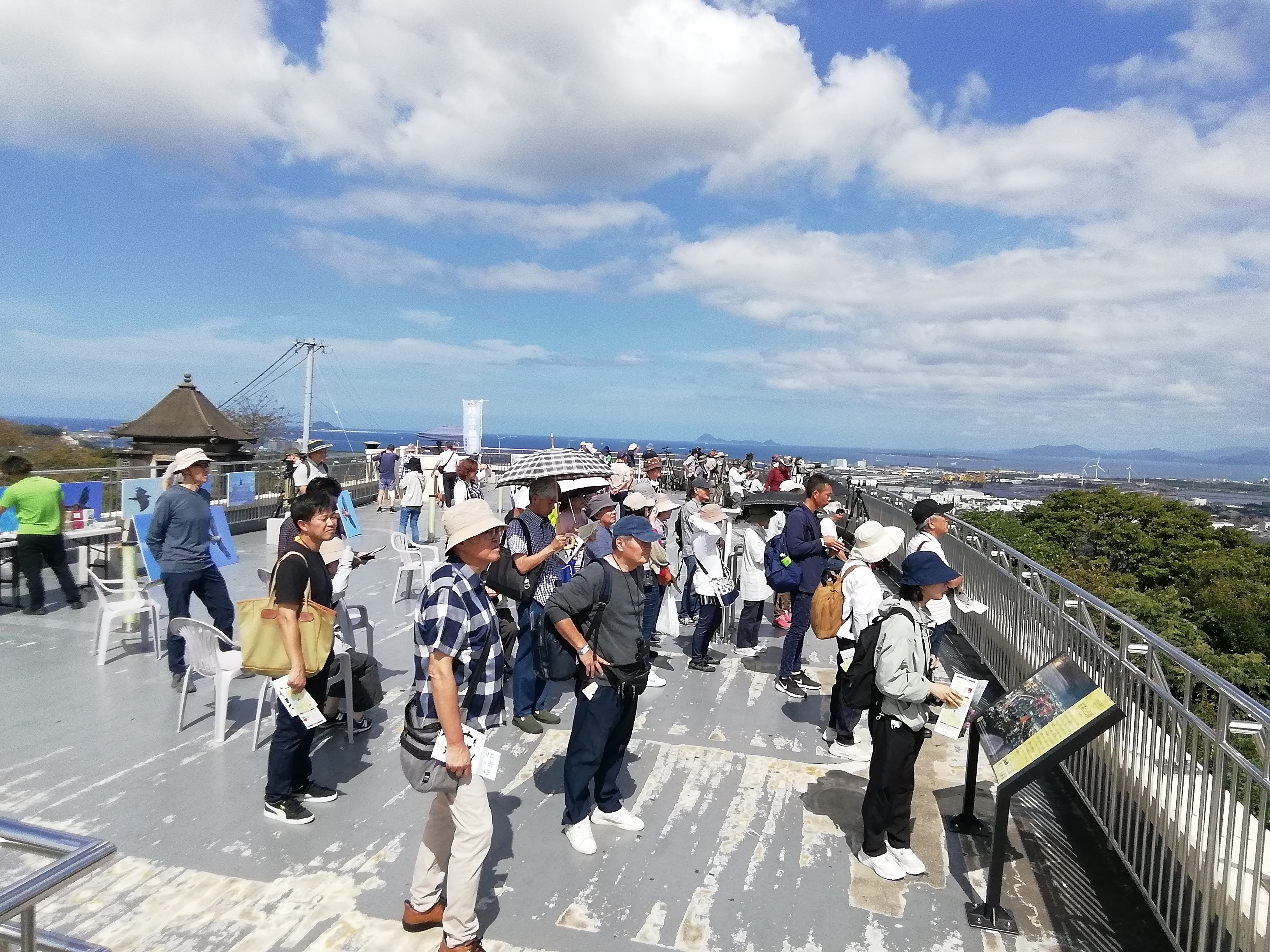 バードフェスティバル in 北九州