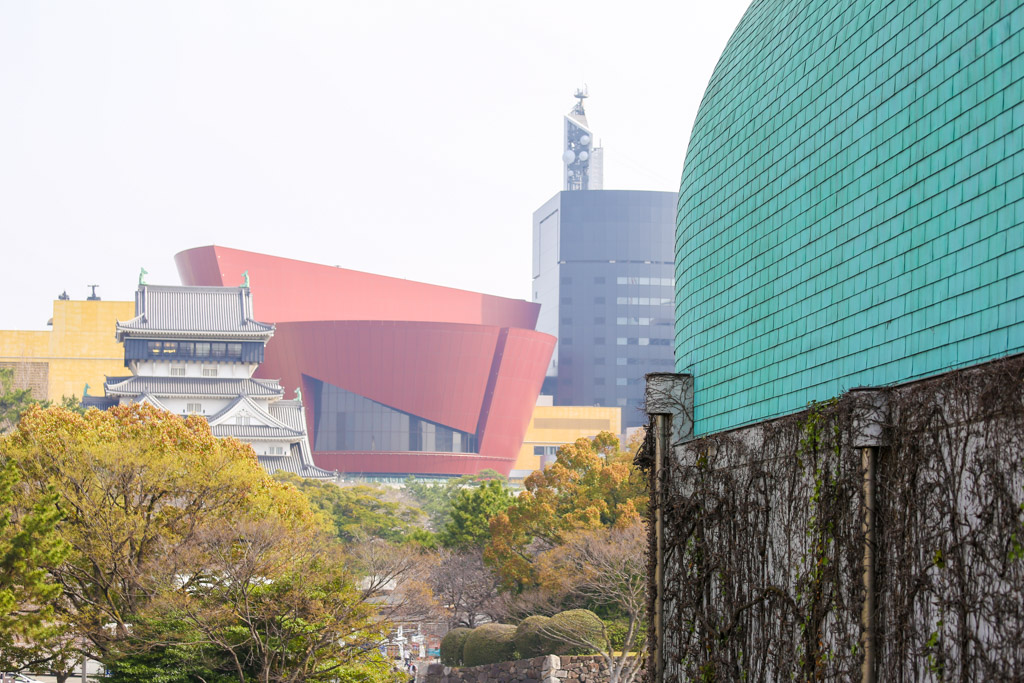 勝山公園　桜の写真33