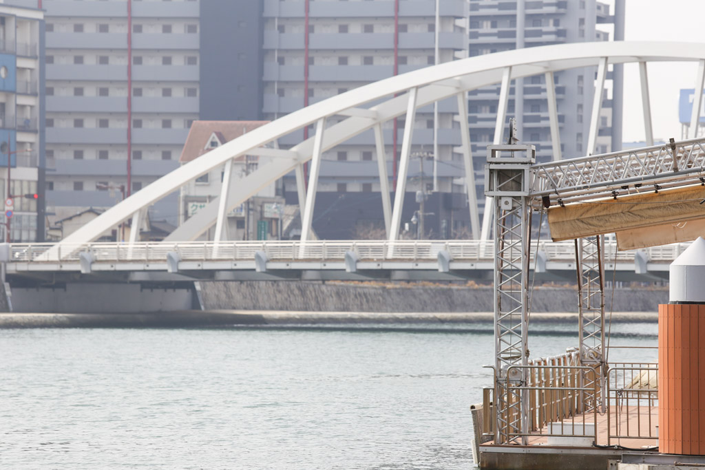 紫川　橋1の写真1