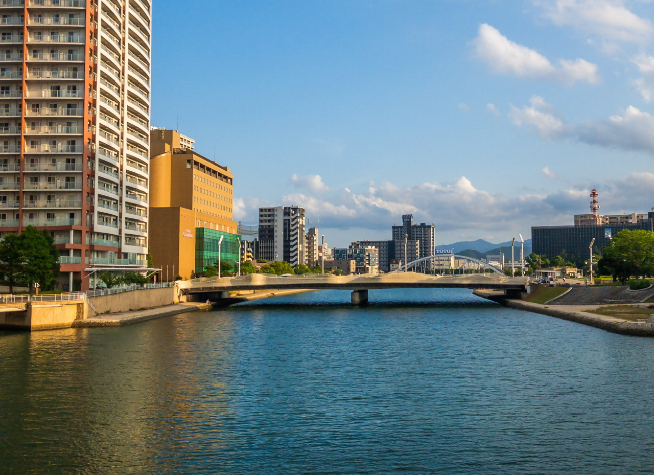 紫川　橋2の写真9
