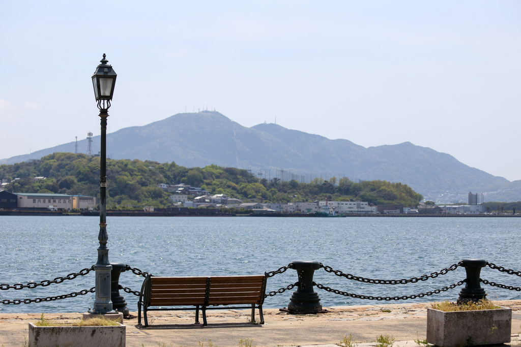 若戸大橋　若戸渡船の写真26