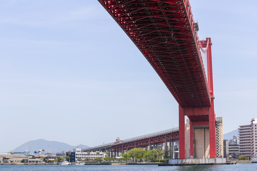 若戸大橋　若戸渡船の写真28