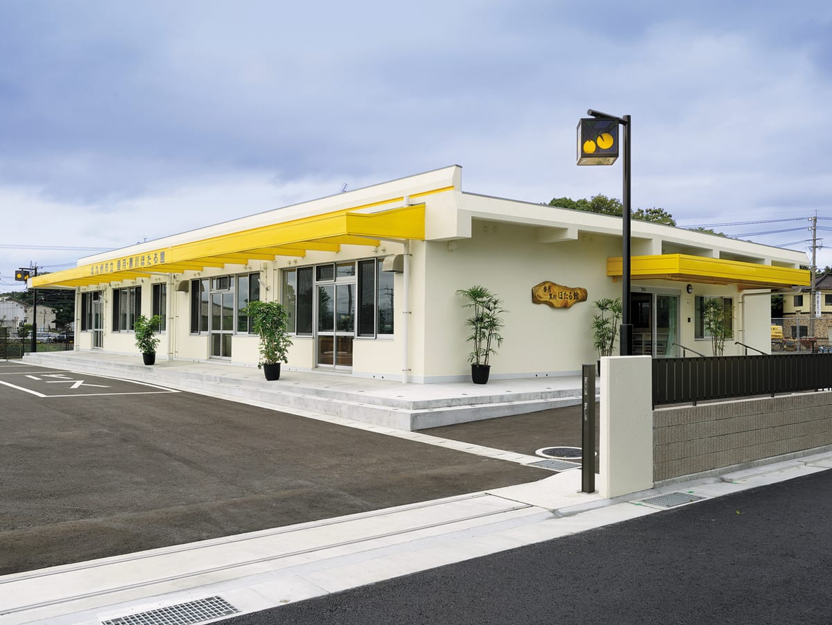 香月・黒川ほたる館