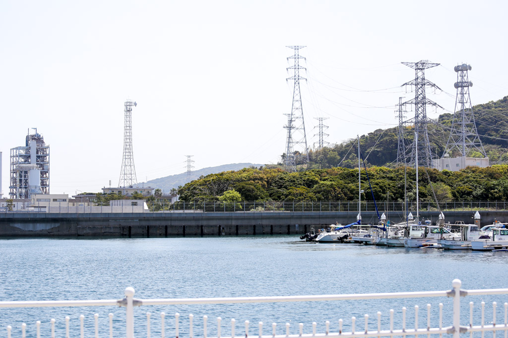 ひびき海の公園（フィッシャリーナ）の写真4