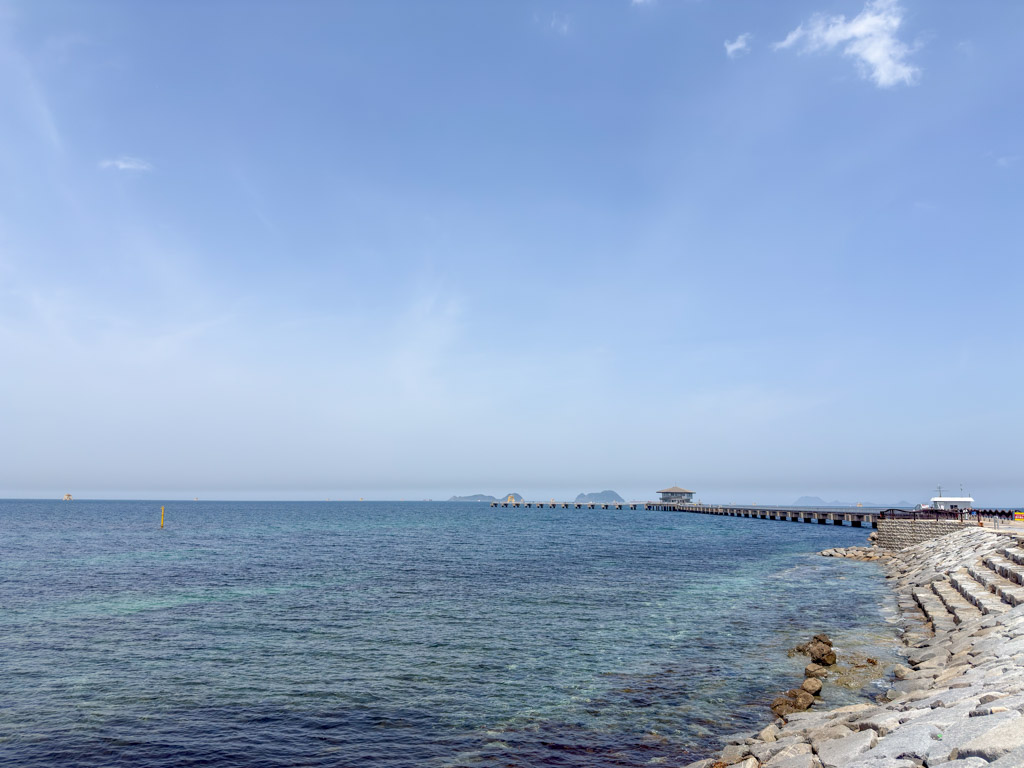 ひびき海の公園1の写真1
