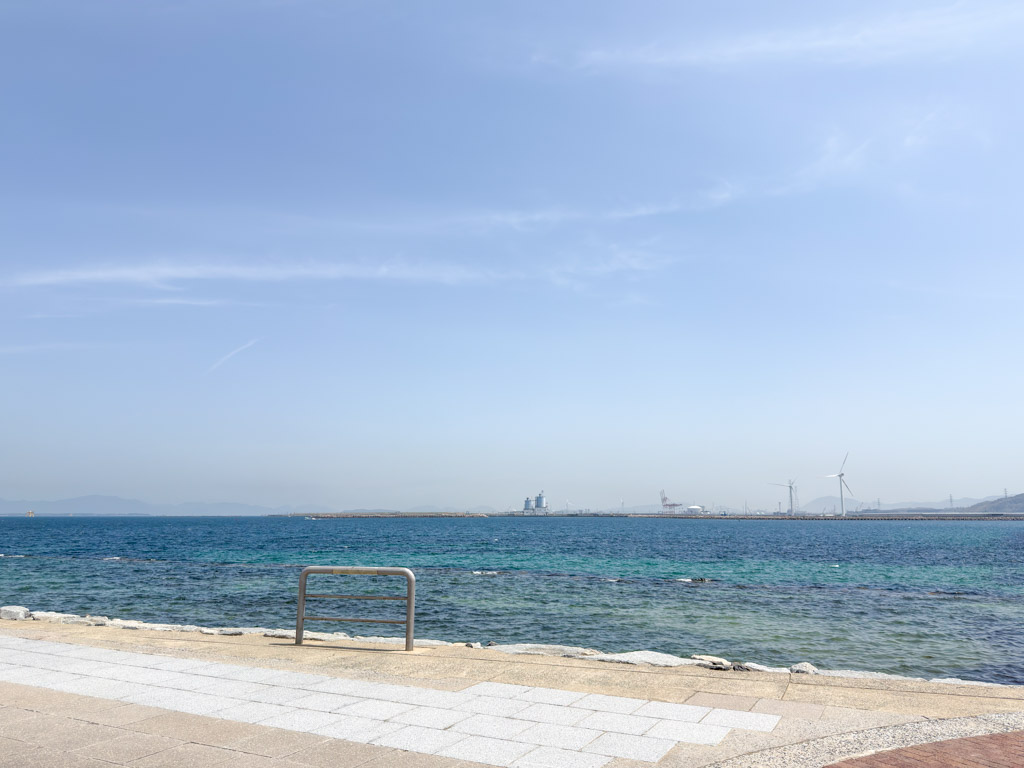 ひびき海の公園1の写真4