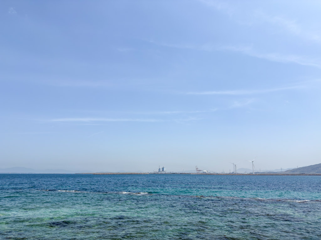 ひびき海の公園1の写真9