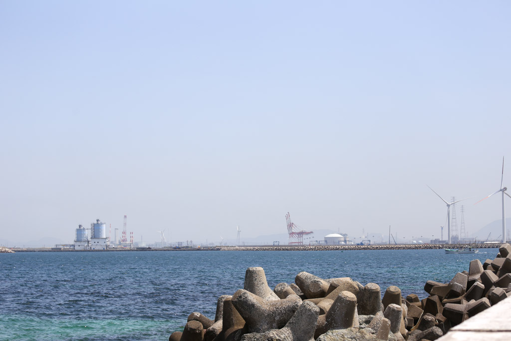 ひびき海の公園1の写真55