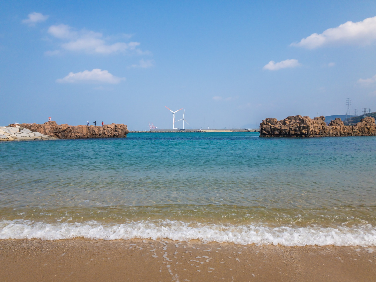 ひびき海の公園2の写真8