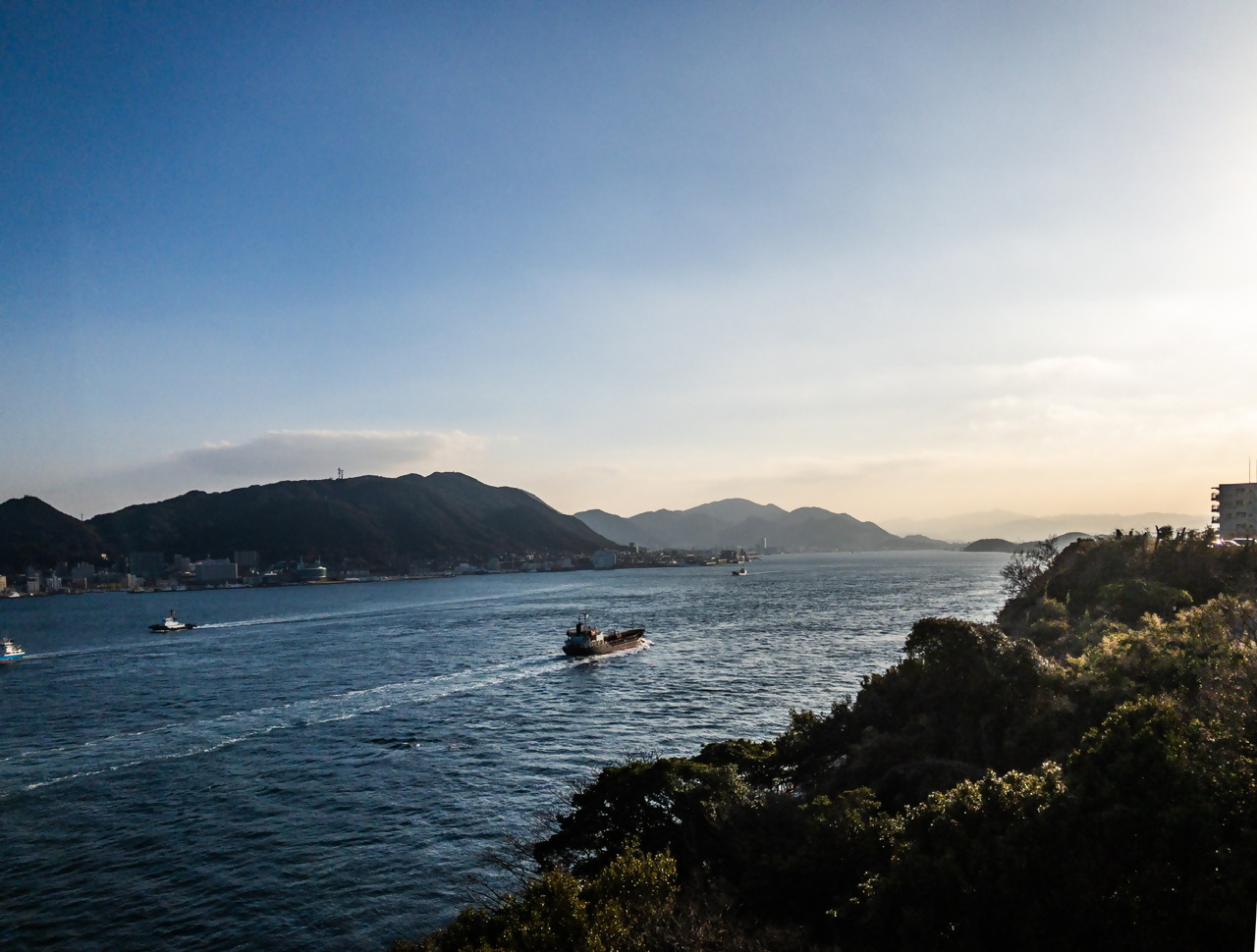 関門海峡の写真4