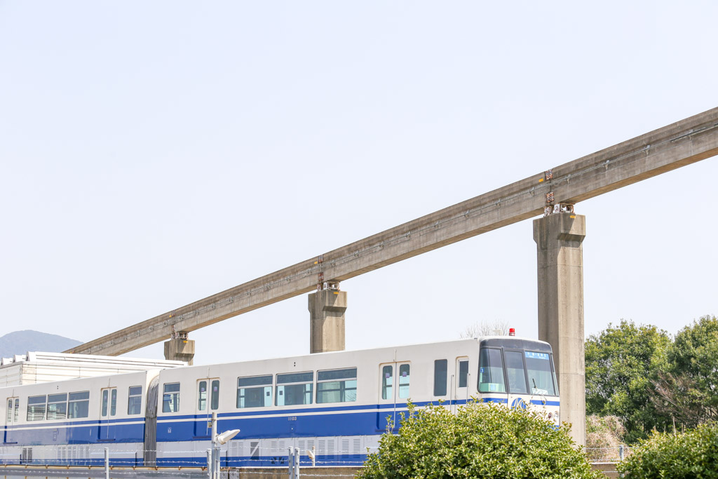 北九州モノレールの写真3