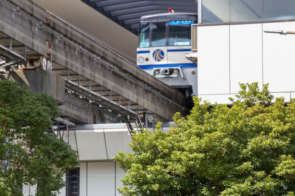 北九州モノレールの写真11