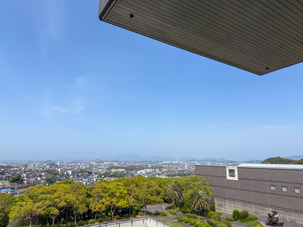 北九州市立美術館の写真1