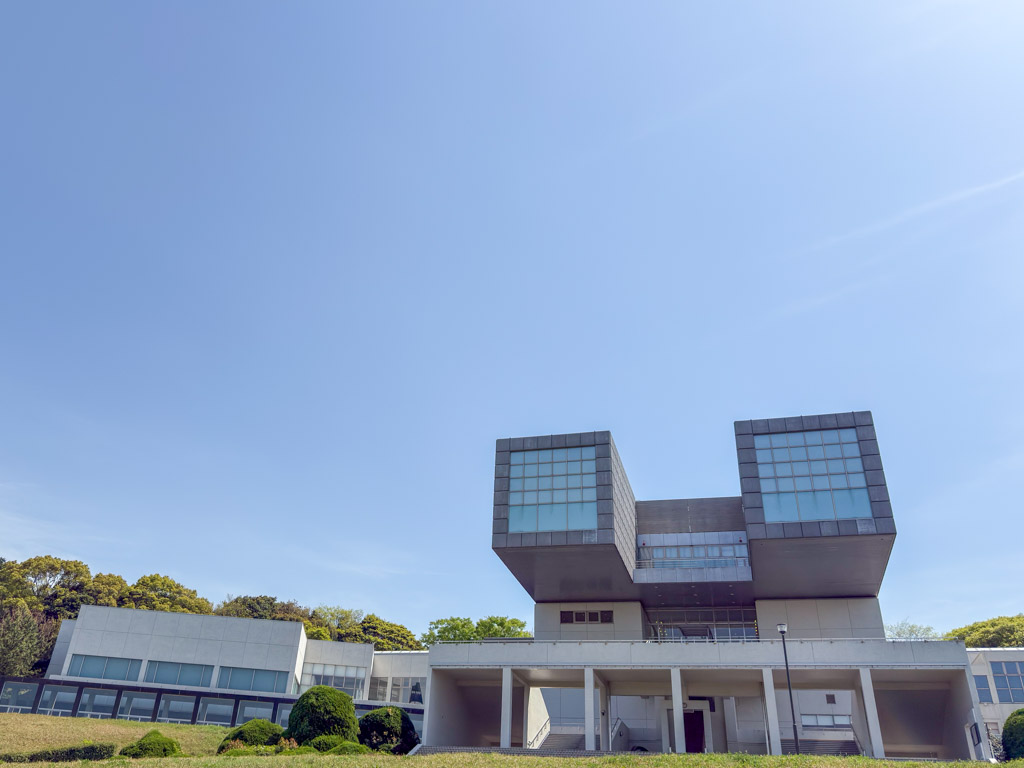 北九州市立美術館の写真3