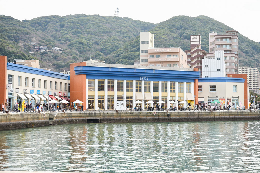 門司港　桜の写真5