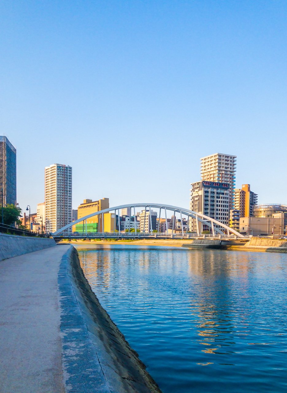 紫川　橋2の写真5