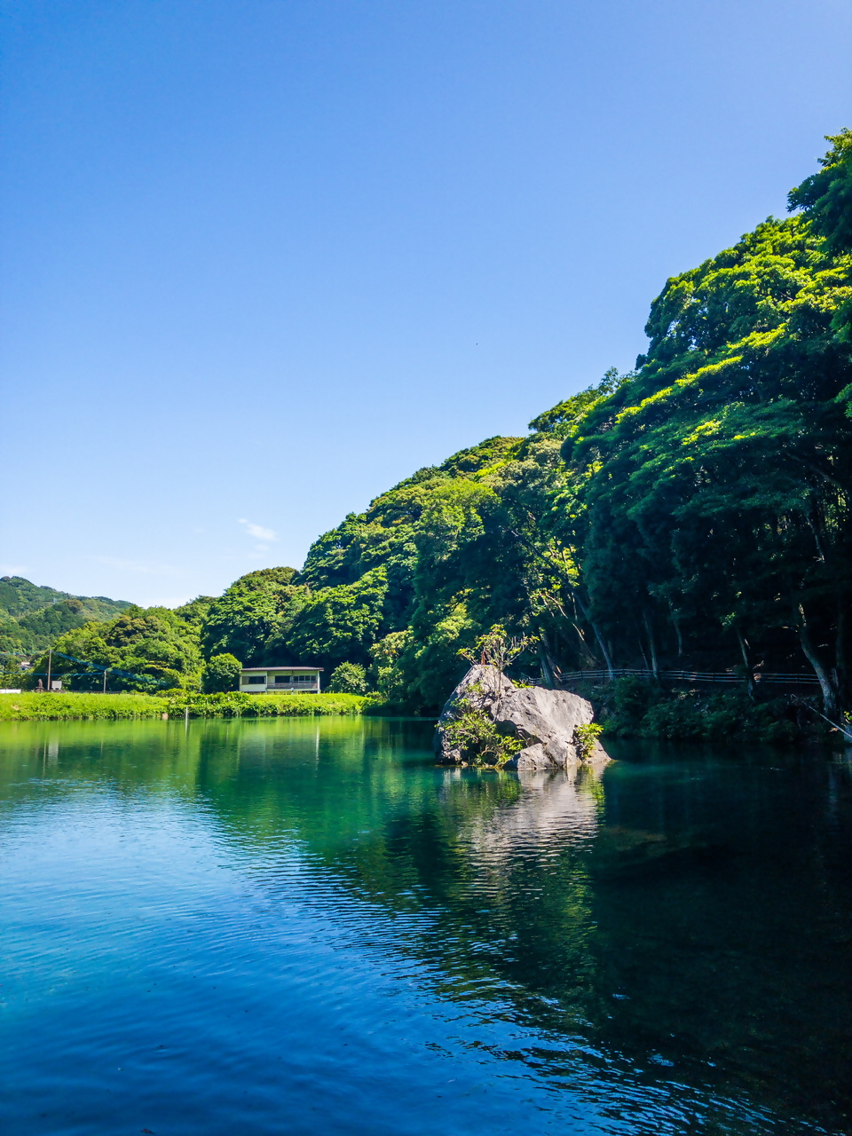 お糸の池の写真7