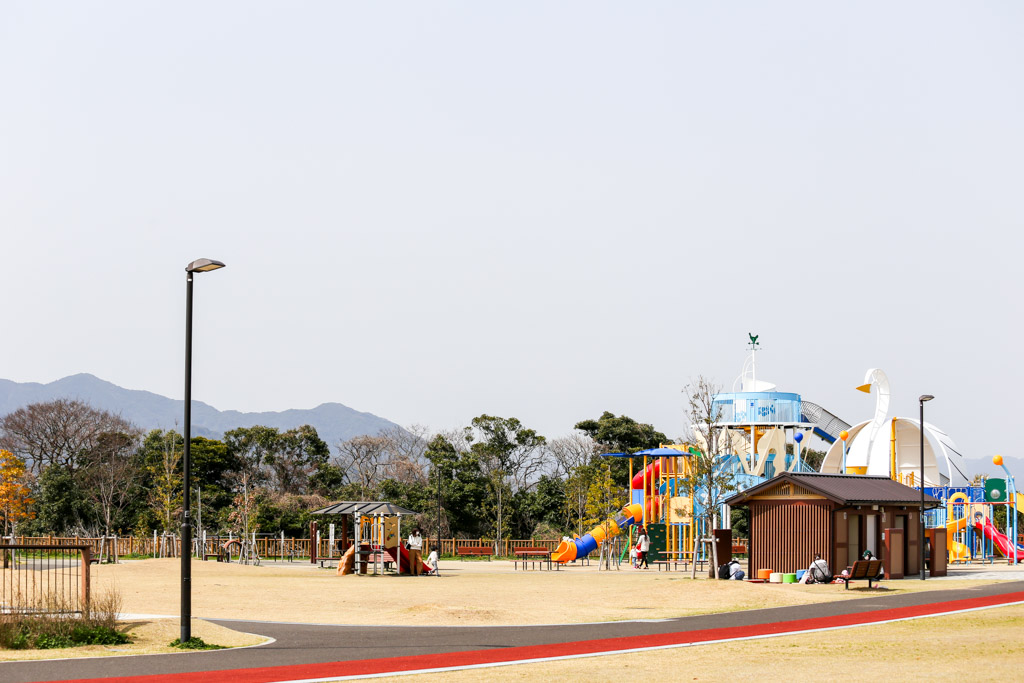 曽根東臨海スポーツ公園の写真