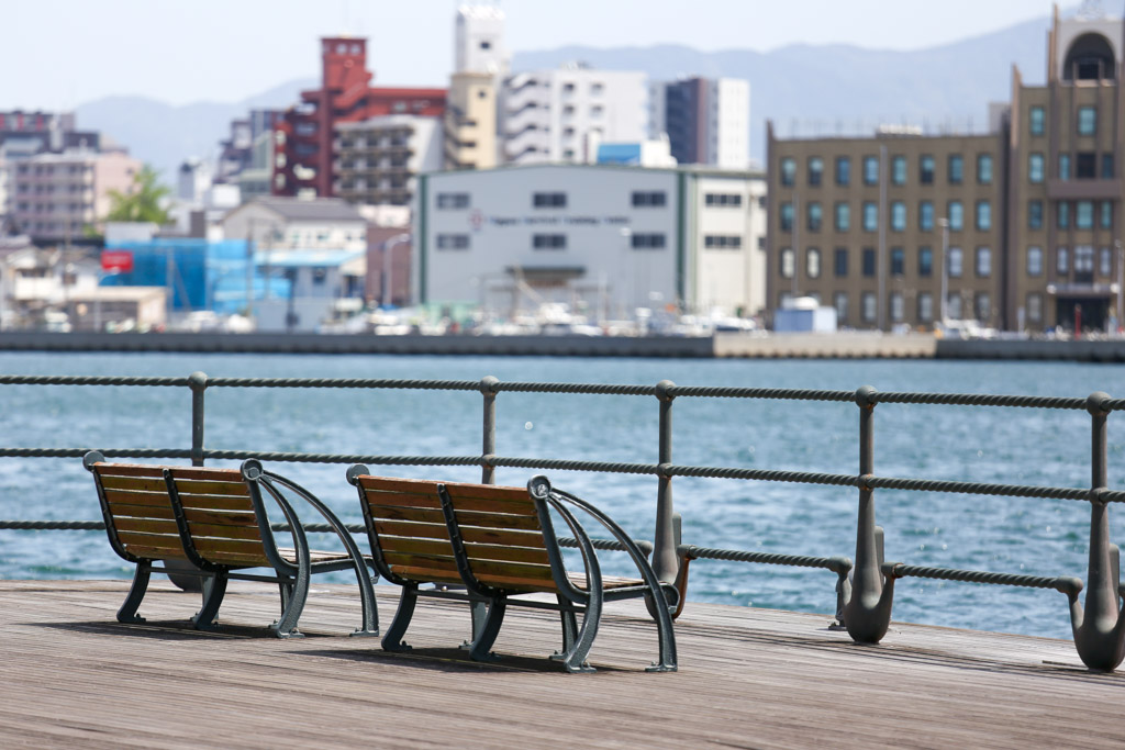 若戸大橋　若戸渡船の写真3